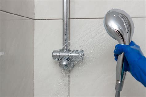 cleaning metal shower enclosure|cleaning a shower cubicle correctly.